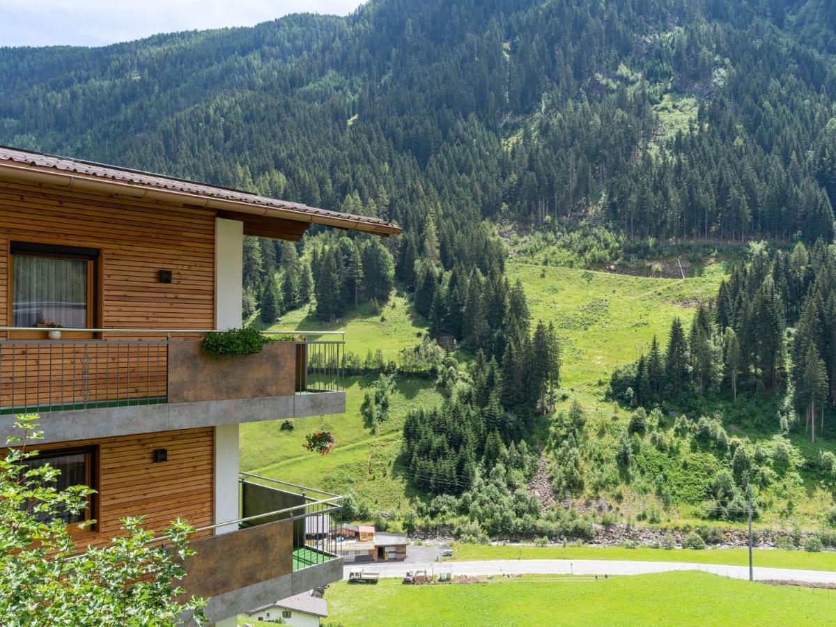 Land On The Kppl Mountain Chains Apartment Капл Екстериор снимка